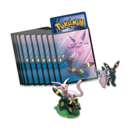 Pokémon TCG: Scarlet & Violet 8.5 Prismatic Evolutions - Premium Figure Collection - Image 3
