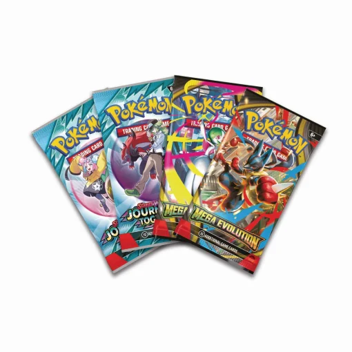 Pokémon TCG: Mega Kangaskhan ex Box - Image 6