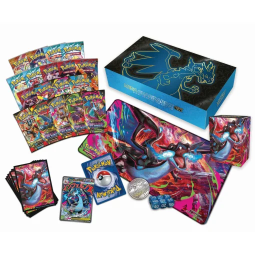 Pokémon TCG: Mega Charizard Ultra-Premium Collection - Image 3