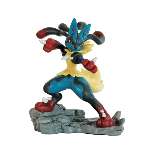 Pokémon TCG: Mega Lucario ex Figure Collection - Image 5