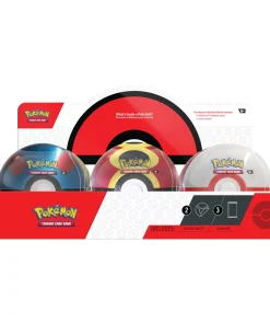 Pokémon TCG: Poke Ball Tin (2025)
