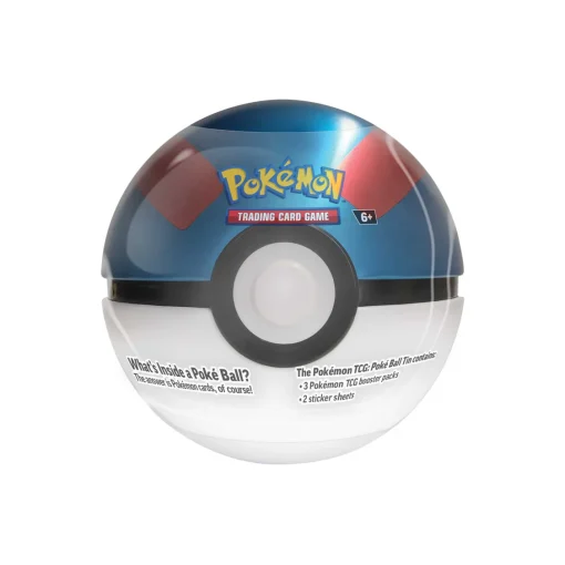 Pokémon TCG: Poke Ball Tin (2025) - Image 6