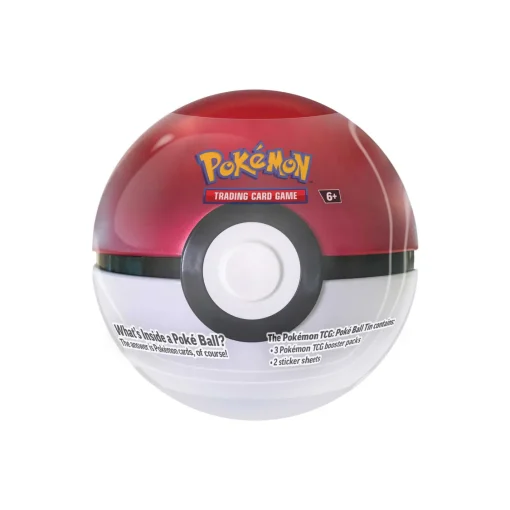 Pokémon TCG: Poke Ball Tin (2025) - Image 5