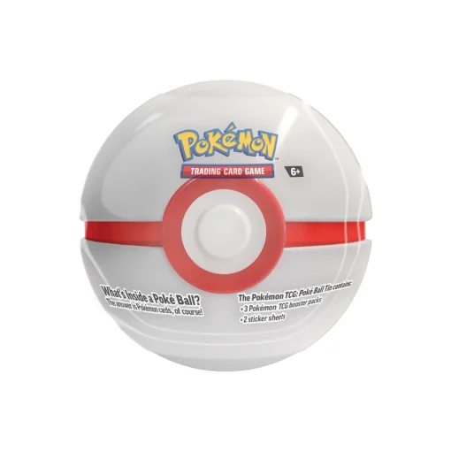 Pokémon TCG: Poke Ball Tin (2025) - Image 4