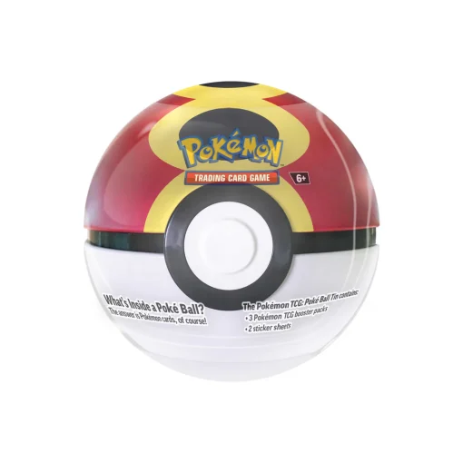 Pokémon TCG: Poke Ball Tin (2025) - Image 3