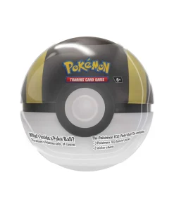 Alternative view of Pokémon TCG: Poke Ball Tin (2025)