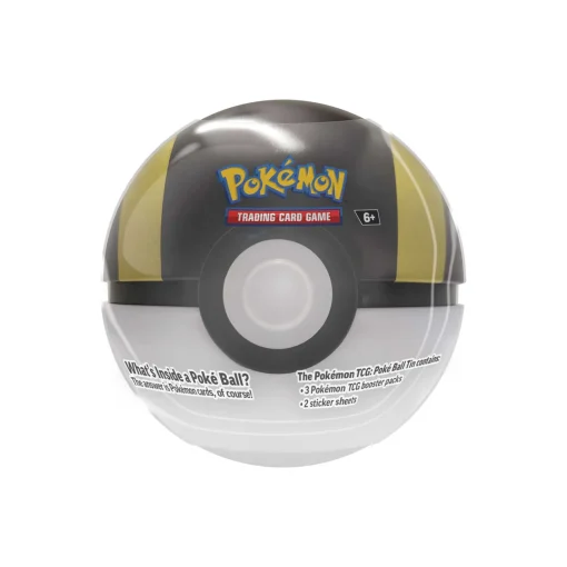 Pokémon TCG: Poke Ball Tin (2025) - Image 2