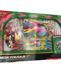 Pokémon TCG: Mega Venusaur ex Premium Collection