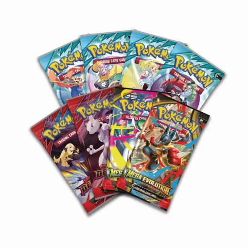 Pokémon TCG: Mega Venusaur ex Premium Collection - Image 3