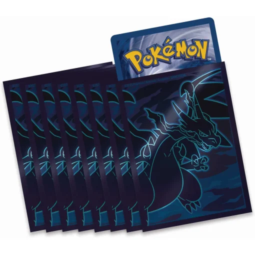Pokémon TCG: Mega Evolution Phantasmal Flames - Elite Trainer Box - Image 6