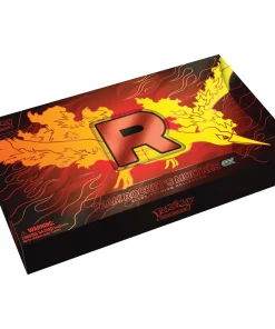 Pokémon TCG: Team Rocket's Moltres ex Ultra-Premium Collection