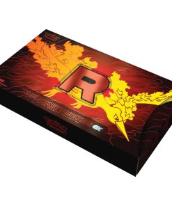 Alternative view of Pokémon TCG: Team Rocket's Moltres ex Ultra-Premium Collection