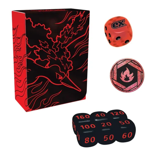 Pokémon TCG: Team Rocket's Moltres ex Ultra-Premium Collection - Image 4