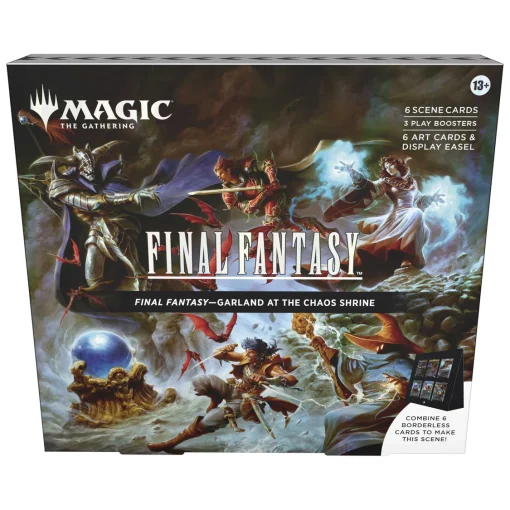 Magic: The Gathering: Final Fantasy Scene Box Set of 4 - Image 5