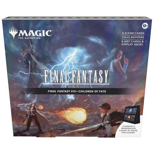Magic: The Gathering: Final Fantasy Scene Box Set of 4 - Image 4