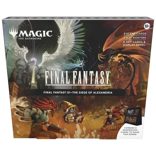 Magic: The Gathering: Final Fantasy Scene Box Set of 4 - Image 3