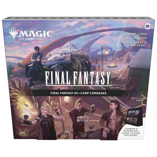 Magic: The Gathering: Final Fantasy Scene Box Set of 4 - Image 2