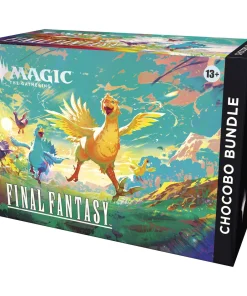 Magic: The Gathering: Final Fantasy Bundle Chocobo