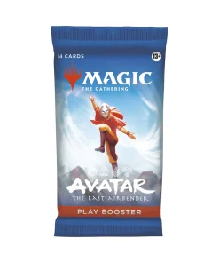 Magic: The Gathering: Avatar: The Last Airbender Play Booster