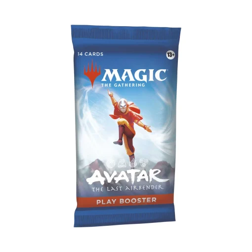 Magic: The Gathering: Avatar: The Last Airbender Play Booster - Image 2