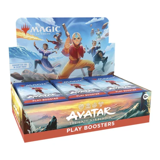 Magic: The Gathering: Avatar: The Last Airbender Play Booster - Image 3