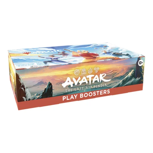 Magic: The Gathering: Avatar: The Last Airbender Play Booster - Image 5