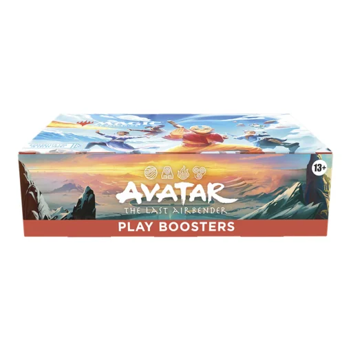 Magic: The Gathering: Avatar: The Last Airbender Play Booster - Image 6