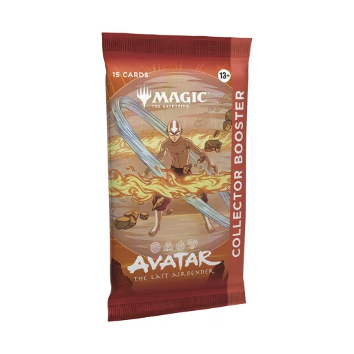 Magic: The Gathering: Avatar: The Last Airbender Collector Booster - Image 2