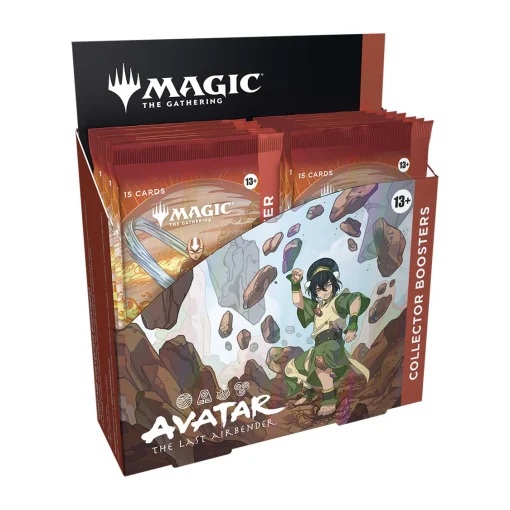 Magic: The Gathering: Avatar: The Last Airbender Collector Booster - Image 6