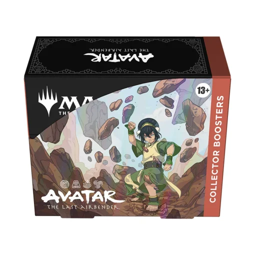 Magic: The Gathering: Avatar: The Last Airbender Collector Booster - Image 3
