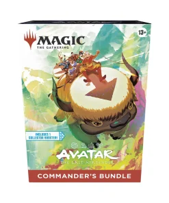 Magic: The Gathering: Avatar: The Last Airbender Commander's Bundle
