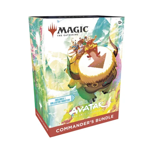 Magic: The Gathering: Avatar: The Last Airbender Commander's Bundle - Image 3