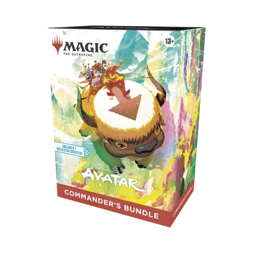 Magic: The Gathering: Avatar: The Last Airbender Commander's Bundle - Image 2