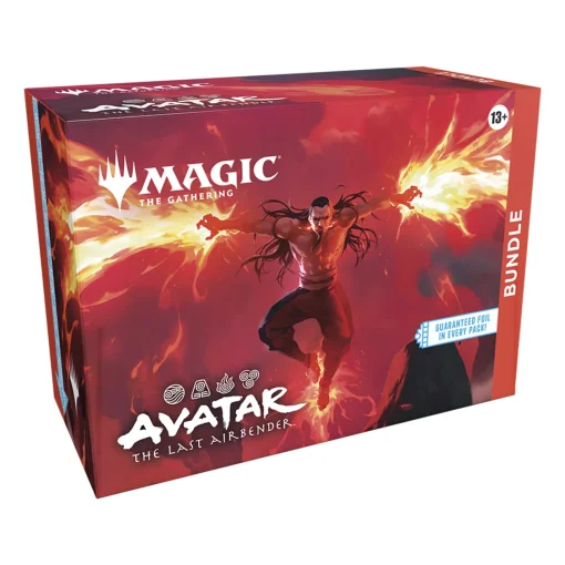 Magic: The Gathering: Avatar: The Last Airbender Bundle - Image 3
