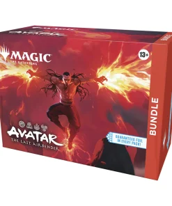 Alternative view of Magic: The Gathering: Avatar: The Last Airbender Bundle
