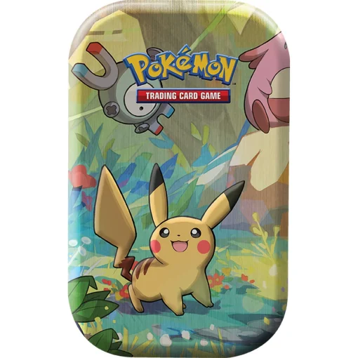 Pokémon TCG: Kanto Friends Mini Tin - Image 4