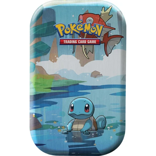 Pokémon TCG: Kanto Friends Mini Tin - Image 3