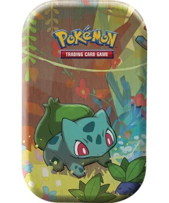 Alternative view of Pokémon TCG: Kanto Friends Mini Tin