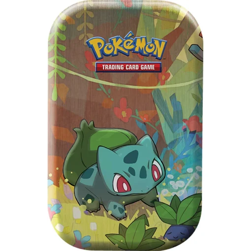 Pokémon TCG: Kanto Friends Mini Tin - Image 2