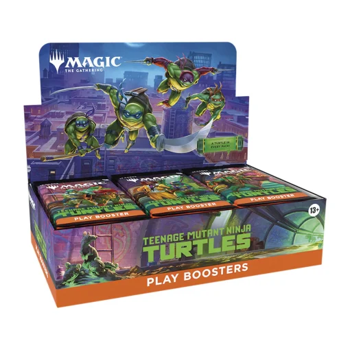 Magic: The Gathering: Teenage Mutant Ninja Turtles Play Booster - Image 6