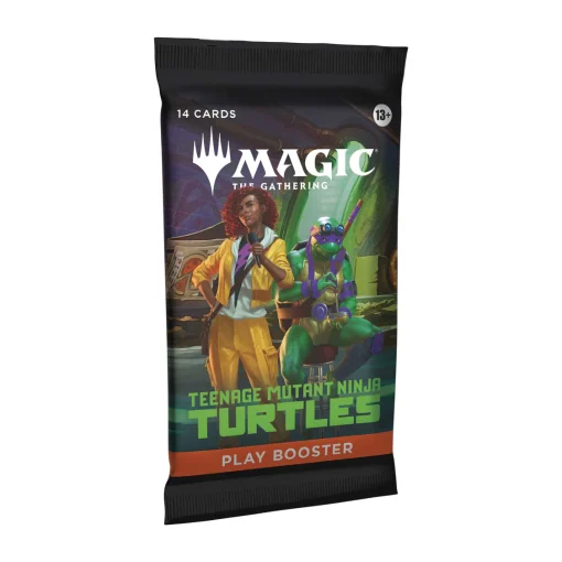 Magic: The Gathering: Teenage Mutant Ninja Turtles Play Booster - Image 3