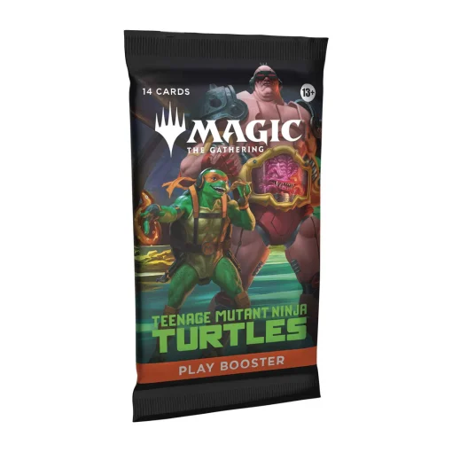Magic: The Gathering: Teenage Mutant Ninja Turtles Play Booster - Image 2