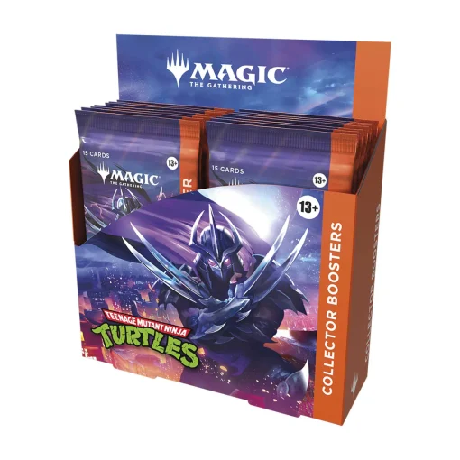 Magic: The Gathering: Teenage Mutant Ninja Turtles Collector Booster - Image 6