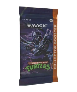 Magic: The Gathering: Teenage Mutant Ninja Turtles Collector Booster