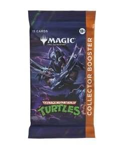 Alternative view of Magic: The Gathering: Teenage Mutant Ninja Turtles Collector Booster