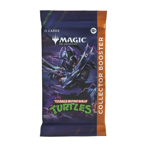 Magic: The Gathering: Teenage Mutant Ninja Turtles Collector Booster - Image 2