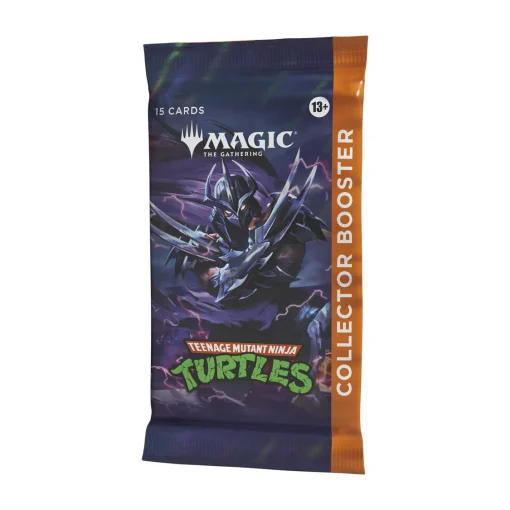 Magic: The Gathering: Teenage Mutant Ninja Turtles Collector Booster - Image 3