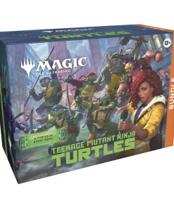 Magic: The Gathering: Teenage Mutant Ninja Turtles Bundle
