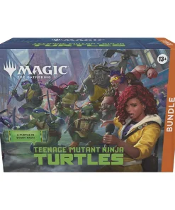Alternative view of Magic: The Gathering: Teenage Mutant Ninja Turtles Bundle