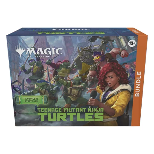 Magic: The Gathering: Teenage Mutant Ninja Turtles Bundle - Image 2